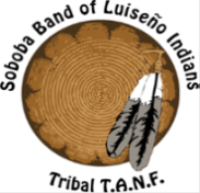 Sosoba Tribal TANF